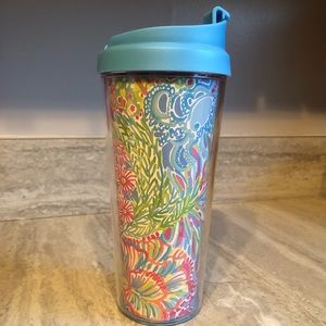 Lily Pulitzer Tumbler